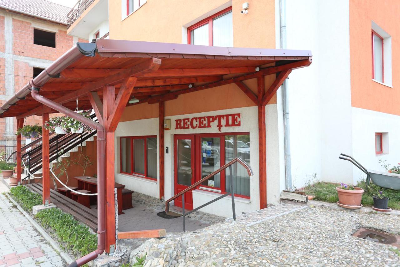 Pensiunea Casa Porojan Baile 1 Mai Exterior foto